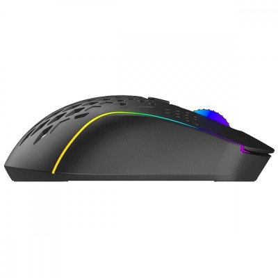 Бездротова ігрова миша Proove Gaming Buzz (WMBU00022402) white