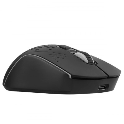 Бездротова ігрова миша Proove Gaming Buzz (WMBU00022402) white