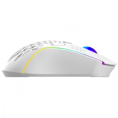 Бездротова ігрова миша Proove Gaming Buzz (WMBU00022402) white
