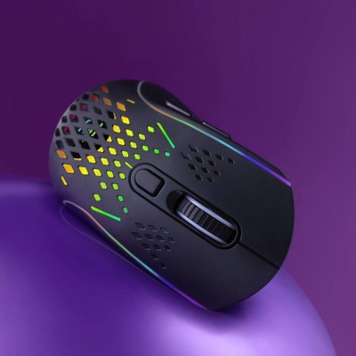 Бездротова ігрова миша Proove Gaming Buzz (WMBU00022402) white