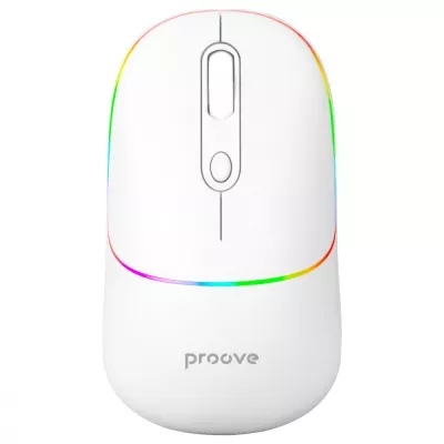 Бездротова миша Proove Blink (WMBL00002002) white