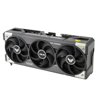 Відеокарта ASUS GeForce RTX 5090 32GB GDDR7 OC TUF-RTX5090-O32G-GAMING (90YV0LY0-M0NA00)