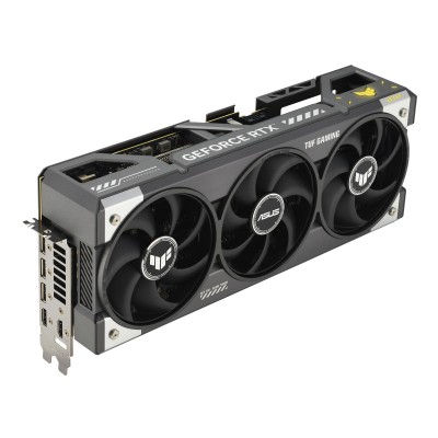Відеокарта ASUS GeForce RTX 5090 32GB GDDR7 OC TUF-RTX5090-O32G-GAMING (90YV0LY0-M0NA00)