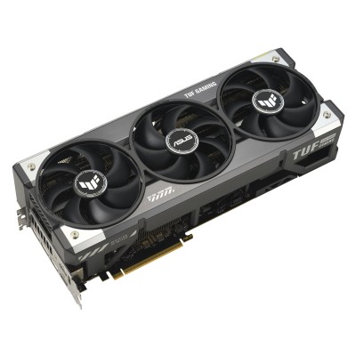 Відеокарта ASUS GeForce RTX 5090 32GB GDDR7 OC TUF-RTX5090-O32G-GAMING (90YV0LY0-M0NA00)