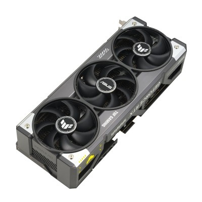 Відеокарта ASUS GeForce RTX 5090 32GB GDDR7 OC TUF-RTX5090-O32G-GAMING (90YV0LY0-M0NA00)