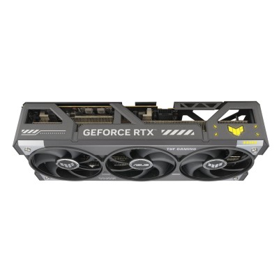 Відеокарта ASUS GeForce RTX 5090 32GB GDDR7 OC TUF-RTX5090-O32G-GAMING (90YV0LY0-M0NA00)