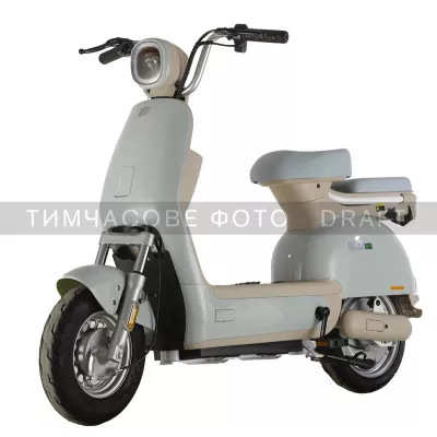 Електроскутер 2E F2, синій