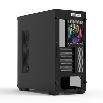 Корпус Zalman Z10 Plus без БЖ, 2xUSB3.0, 1xUSB Type-C, 3x140мм ARGB, 1x120мм ARGB, VGA 395мм, LCS ready, TG Side Panel, EATX, чо Корпус Zalman Z10 Plus без БЖ, 2xUSB3.0, 1xUSB Type-C, 3x140мм ARGB, 1x120мм ARGB, VGA 395мм, LCS ready, TG Side Panel, EATX, чо