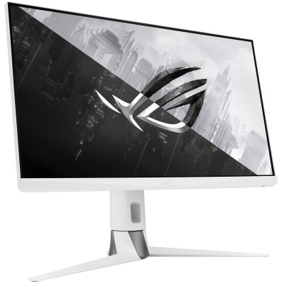Монітор Asus 27" ROG Strix XG27AQ-W 2xHDMI, DP, 2xUSB, MM, IPS, 2560x1440, 170Hz, 1ms, sRGB 130%, AdaptiveSync, Pivot, HDR400, б Монітор Asus 27" ROG Strix XG27AQ-W 2xHDMI, DP, 2xUSB, MM, IPS, 2560x1440, 170Hz, 1ms, sRGB 130%, AdaptiveSync, Pivot, HDR400, б