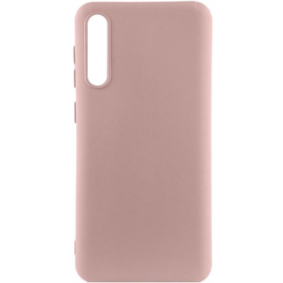 Чохол Silicone Cover Lakshmi (AA) для Samsung Galaxy A50 (A505F) / A50s / A30s Рожевий / Pink Sand Чохол Silicone Cover Lakshmi (AA) для Samsung Galaxy A50 (A505F) / A50s / A30s Рожевий / Pink Sand