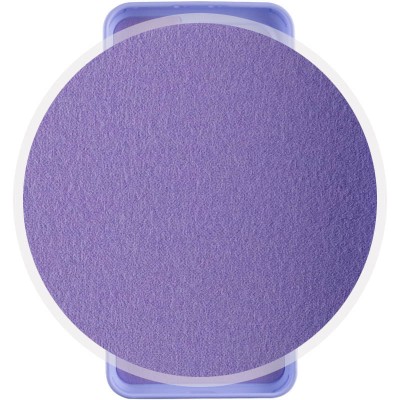 Чохол Silicone Cover Lakshmi Full Camera (AA) для Oppo A3 4G / A3x 4G Бузковий / Dasheen