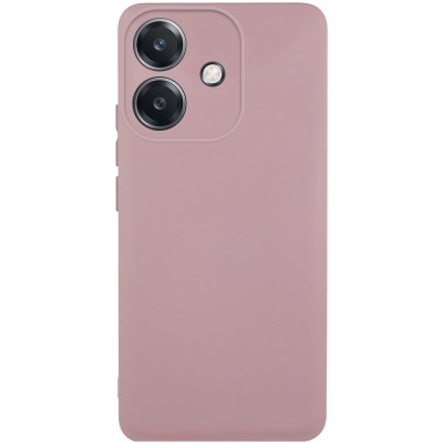 Чохол Silicone Cover Lakshmi Full Camera (AA) для Oppo A3 4G / A3x 4G Рожевий / Pink Sand