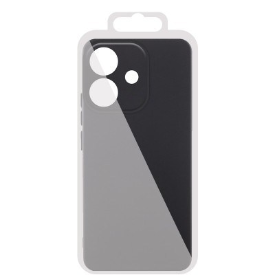 Чохол Silicone Cover Lakshmi Full Camera (AA) для Oppo A3 4G / A3x 4G Чорний / Black