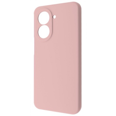 Чохол WAVE Full Silicone Cover Xiaomi Redmi A5 (NFC verison) pink sand