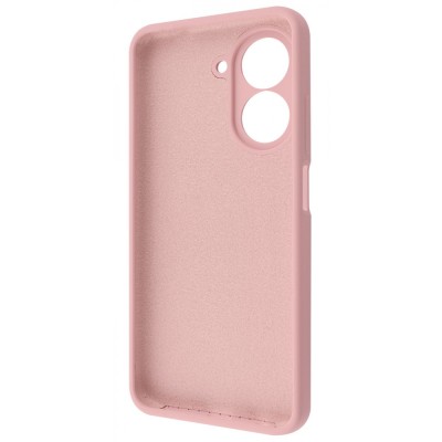Чохол WAVE Full Silicone Cover Xiaomi Redmi A5 (NFC verison) pink sand