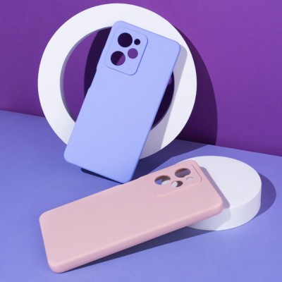 Чохол WAVE Full Silicone Cover Xiaomi Redmi Note 14 5G purple