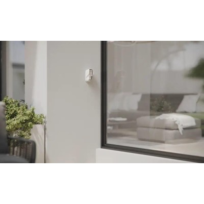 Ajax Curtain Outdoor (8EU) ASP white датчик руху Ajax Curtain Outdoor (8EU) ASP white датчик руху