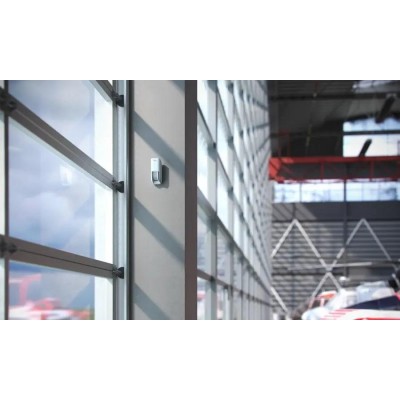 Ajax Curtain Outdoor (8EU) ASP white датчик руху Ajax Curtain Outdoor (8EU) ASP white датчик руху