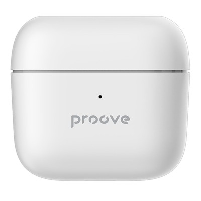 Бездротові навушники Proove Mainstream TWS (APP) white (TWMS0001AP02)