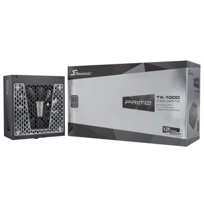 Блок живлення ATX 1000W PRIME TX-1000 SEASONIC Блок живлення ATX 1000W PRIME TX-1000 SEASONIC