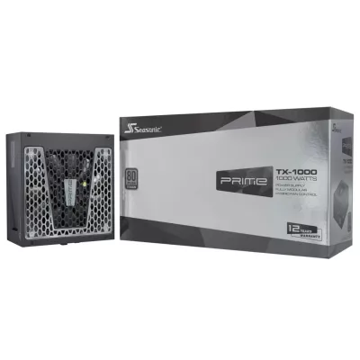 Блок живлення ATX 1000W PRIME TX-1000 SEASONIC
