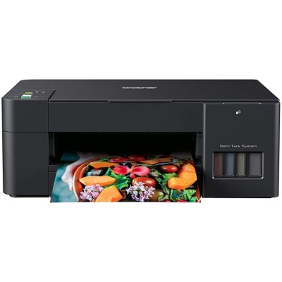 БФП ink color А4 Brother DCP-T420W 16_9 ppm USB Wi-Fi 4 inks (DCPT420WR1)