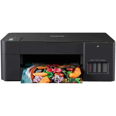 БФП ink color А4 Brother DCP-T420W 16_9 ppm USB Wi-Fi 4 inks (DCPT420WR1)