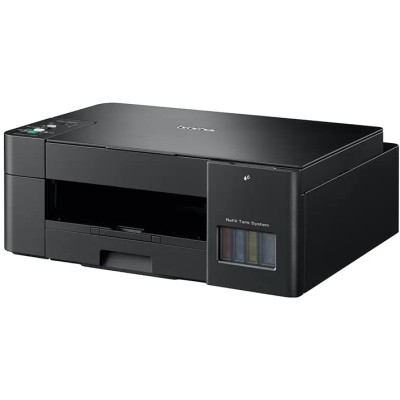 БФП ink color А4 Brother DCP-T420W 16_9 ppm USB Wi-Fi 4 inks (DCPT420WR1)