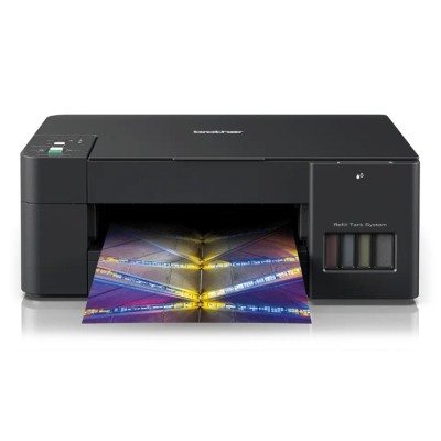 БФП ink color А4 Brother DCP-T420W 16_9 ppm USB Wi-Fi 4 inks (DCPT420WR1)