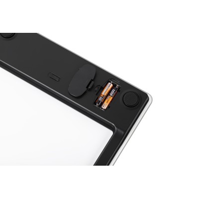 Ваги Ardesto підлогові Knit, 150кг, AAAx2 в комплекті, скло, багатокольорові (SCB-965KNIT)