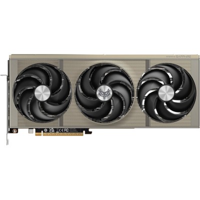 Відеокарта SAPPHIRE Radeon RX 9070 XT 16GB GDDR6 NITRO+ GAMING OC (11348-01-20G)