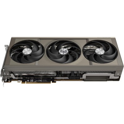 Відеокарта SAPPHIRE Radeon RX 9070 XT 16GB GDDR6 NITRO+ GAMING OC (11348-01-20G)