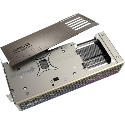 Відеокарта SAPPHIRE Radeon RX 9070 XT 16GB GDDR6 NITRO+ GAMING OC (11348-01-20G)