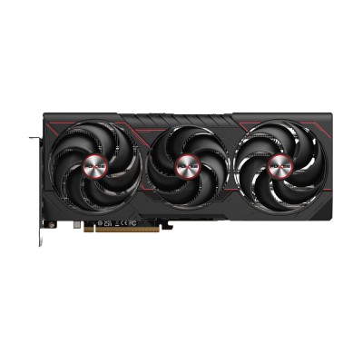 Відеокарта SAPPHIRE Radeon RX 9070 XT 16GB GDDR6 PULSE GAMING OC (11348-03-20G)