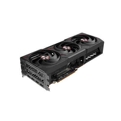 Відеокарта SAPPHIRE Radeon RX 9070 XT 16GB GDDR6 PULSE GAMING OC (11348-03-20G)