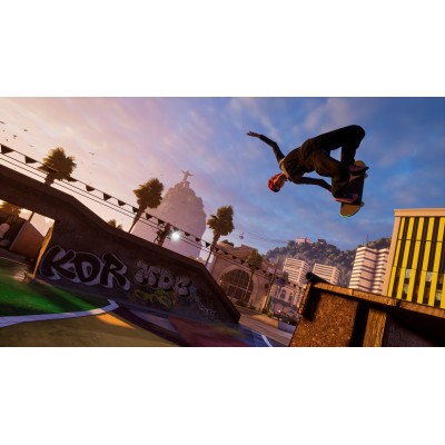 Гра консольна PS4 Tony Hawk Pro Skater 3+4, BD диск (1161845)