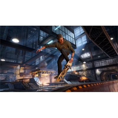 Гра консольна PS4 Tony Hawk Pro Skater 3+4, BD диск (1161845)