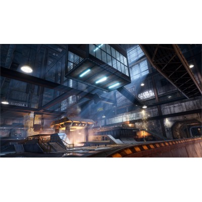Гра консольна PS4 Tony Hawk Pro Skater 3+4, BD диск (1161845)