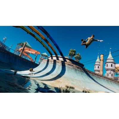 Гра консольна PS5 Tony Hawk Pro Skater 3+4, BD диск (1161846) Гра консольна PS5 Tony Hawk Pro Skater 3+4, BD диск (1161846)