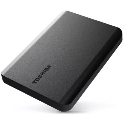 Жорсткий накопичувач 4TB EXT. 2.5" BLACK HDTB540EK3CA TOSHIBA