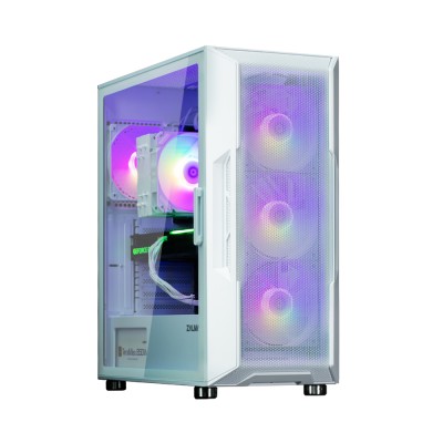 Корпус Zalman I3 Neo ARGB без БЖ, 2xUSB3.0, 1xUSB2.0, 4x120мм ARGB, VGA 355мм, LCS ready, TG Side Panel, ATX, білий (I3NEOARGBWH Корпус Zalman I3 Neo ARGB без БЖ, 2xUSB3.0, 1xUSB2.0, 4x120мм ARGB, VGA 355мм, LCS ready, TG Side Panel, ATX, білий (I3NEOARGBWH