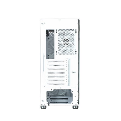 Корпус Zalman I3 Neo ARGB без БЖ, 2xUSB3.0, 1xUSB2.0, 4x120мм ARGB, VGA 355мм, LCS ready, TG Side Panel, ATX, білий (I3NEOARGBWH Корпус Zalman I3 Neo ARGB без БЖ, 2xUSB3.0, 1xUSB2.0, 4x120мм ARGB, VGA 355мм, LCS ready, TG Side Panel, ATX, білий (I3NEOARGBWH