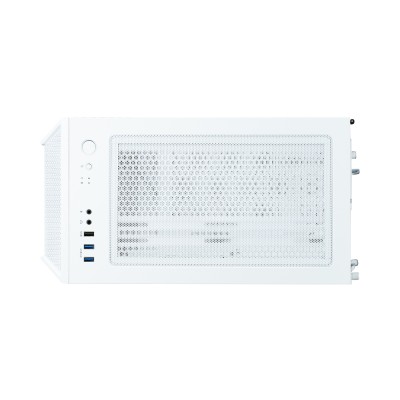 Корпус Zalman I3 Neo ARGB без БЖ, 2xUSB3.0, 1xUSB2.0, 4x120мм ARGB, VGA 355мм, LCS ready, TG Side Panel, ATX, білий (I3NEOARGBWH Корпус Zalman I3 Neo ARGB без БЖ, 2xUSB3.0, 1xUSB2.0, 4x120мм ARGB, VGA 355мм, LCS ready, TG Side Panel, ATX, білий (I3NEOARGBWH