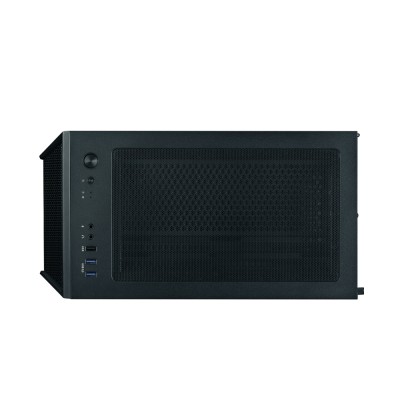 Корпус Zalman I3 Neo ARGB без БЖ, 2xUSB3.0, 1xUSB2.0, 4x120мм ARGB, VGA 355мм, LCS ready, TG Side Panel, ATX, чорний (I3NEOARGBB