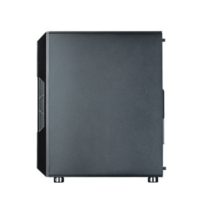 Корпус Zalman I3 Neo ARGB без БЖ, 2xUSB3.0, 1xUSB2.0, 4x120мм ARGB, VGA 355мм, LCS ready, TG Side Panel, ATX, чорний (I3NEOARGBB