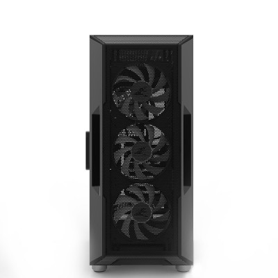 Корпус Zalman I3 Neo без БЖ, 1xUSB3.0, 2xUSB2.0, 4x120мм RGB, VGA 355мм, LCS ready, TG Side Panel, ATX, чорний (I3NEOBLACK) Корпус Zalman I3 Neo без БЖ, 1xUSB3.0, 2xUSB2.0, 4x120мм RGB, VGA 355мм, LCS ready, TG Side Panel, ATX, чорний (I3NEOBLACK)