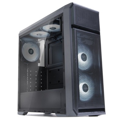 Корпус Zalman N5 OF без БЖ, 1xUSB3.0, 2xUSB2.0, 3x120мм white LED, VGA 365мм, LCS ready, Acrylic Side Panel, ATX, чорний (N5OF) Корпус Zalman N5 OF без БЖ, 1xUSB3.0, 2xUSB2.0, 3x120мм white LED, VGA 365мм, LCS ready, Acrylic Side Panel, ATX, чорний (N5OF)