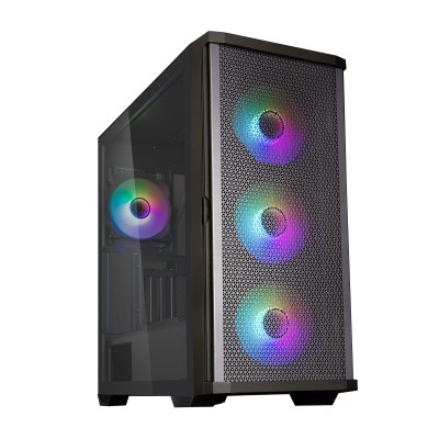Корпус Zalman Z10 Duo без БЖ, 2xUSB3.0, 1xUSB Type-C, 3x140мм ARGB, 1x120мм ARGB, VGA 395мм, LCS ready, TG Side Panel, EATX, чор Корпус Zalman Z10 Duo без БЖ, 2xUSB3.0, 1xUSB Type-C, 3x140мм ARGB, 1x120мм ARGB, VGA 395мм, LCS ready, TG Side Panel, EATX, чор