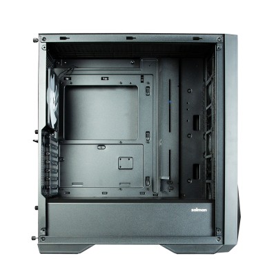 Корпус Zalman Z9 Iceberg MS без БЖ, 2xUSB3.0, 2xUSB2.0, 1xUSB 3.1 Gen2 Type-C, 4x140мм ARGB, VGA 390мм, LCS ready, TG Side Panel Корпус Zalman Z9 Iceberg MS без БЖ, 2xUSB3.0, 2xUSB2.0, 1xUSB 3.1 Gen2 Type-C, 4x140мм ARGB, VGA 390мм, LCS ready, TG Side Panel