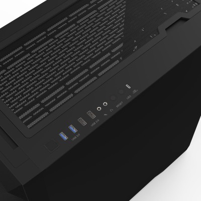 Корпус Zalman Z9 Iceberg MS без БЖ, 2xUSB3.0, 2xUSB2.0, 1xUSB 3.1 Gen2 Type-C, 4x140мм ARGB, VGA 390мм, LCS ready, TG Side Panel Корпус Zalman Z9 Iceberg MS без БЖ, 2xUSB3.0, 2xUSB2.0, 1xUSB 3.1 Gen2 Type-C, 4x140мм ARGB, VGA 390мм, LCS ready, TG Side Panel